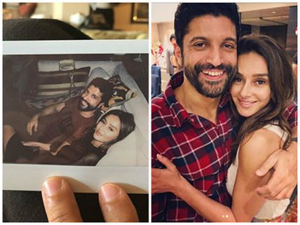 It's Wedding Bells For Farhan Akhtar & Shibani Dandekar In 2019?