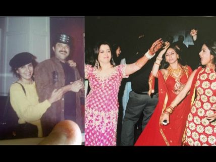 Happy Birthday Farah Khan: These Throwback Photos Will Make You Realize Time Flies & How!