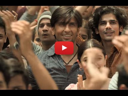 Gully Boy Trailer: The Ranveer Singh & Alia Bhatt Starrer Is Power-packed! Watch It Here