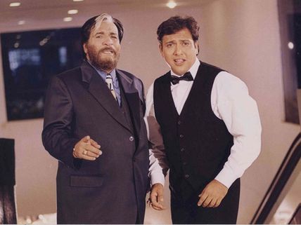 Govinda: Kader Khan Was Not Just A Mentor But Also A Father Figure To Me