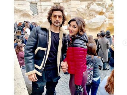 Gurmeet Choudhary & Debina Bonnerjee Narrowly Escape Deadly Paris Blast!