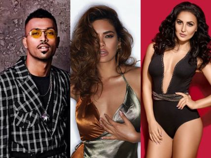 Elli Avram & Esha Gupta React STRONGLY Against Hardik Pandya's Sexist Comments On Koffee With Karan