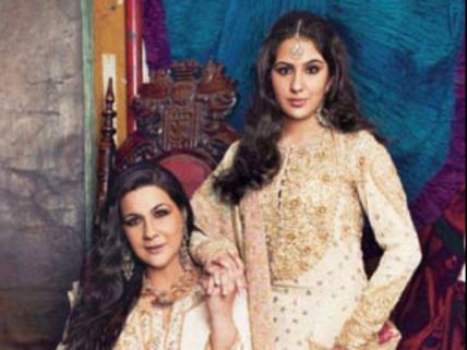 Sara Ali Khan Says Her Mum Amrita Singh Could Get Away With Her Chill Attitude More Than She Can