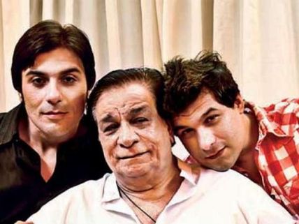 Sarfaraz Khan On His Dad Late Kader Khan Being Awarded Padma Shri: It’s My Father’s Hard Work