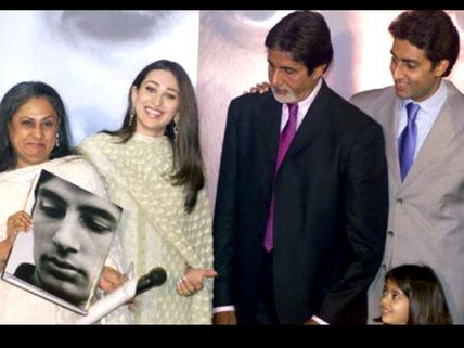 Pre Aishwarya Rai Bachchan's Entry! Karisma Kapoor Is Abhishek's Gift To His Parents: Jaya Bachchan