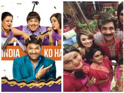 The Kapil Sharma Show BEATS Sunil Grover’s Show Kanpur Wale Khuranas On TRP Chart; Fans Super Happy!