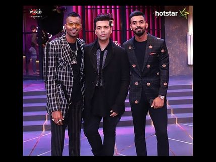 Koffee With Karan 6: Tweeples Troll Hardik Pandya & KL Rahul For Choosing Virat Over Sachin!