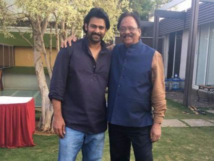 Happy Birthday Krishnam Raju : ‘Rebel’ Shares Some Big News About Prabhas’ Marriage