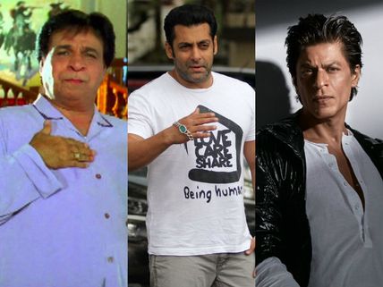 When Kader Khan Said: People Just Want Shahrukh & Salman Khan's Films, They Don't Care About Content