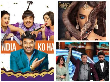 Latest TRP Ratings: The Kapil Sharma Show Gets A Bumper Opening; Beats Bigg Boss & Naagin 3!