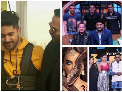 Latest TRP Ratings: Sony Tops The TRP Chart; Khatron Ke Khiladi, TKSS, Naagin 3 Are Top Three Shows!
