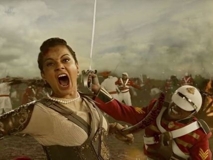 Kangana Ranaut's Manikarnika In Trouble: Karni Sena Threatens To Destroy Property If It's Released!