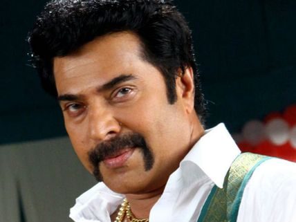 Mammootty's Look In The Movie Madhura Raja Is Sure To Leave Everyone In Awe