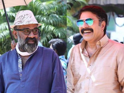 Mammootty And Ranjith Team Up For A Big Budget Project?