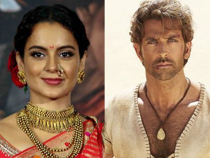 Kangana Ranaut Takes A Dig At Hrithik Roshan Again; Says Who Saw His Film Mohenjo Daro