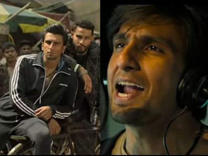 Gully Boy Song 'Mere Gully Mein': Ranveer Singh Raps Like A Pro Once Again In This Catchy Song!