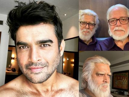 Rocketry: The Nambi Effect: R Madhavan's Drastic Transformation Will Leave Your Jaw Dropped!