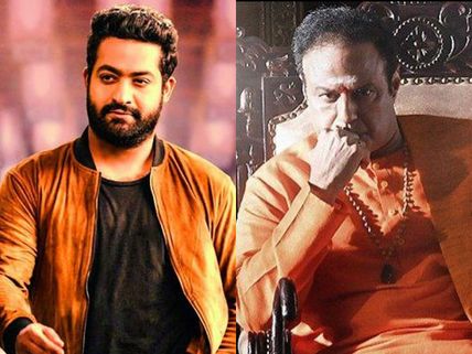 Kalyan Ram Reveals Why Jr NTR Is Not A Part Of The NTR Biopic
