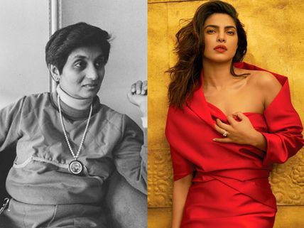 CONFIRMED! Priyanka Chopra To Play Ma Anand Sheela In Her Next Hollywood Film