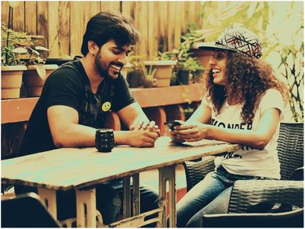 Bigg Boss Malayalam Fame Pearle Maaney & Srinish Aravind Are Engaged!