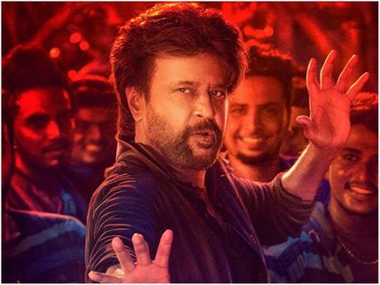 Ullaallaa Video Song From Petta Has Hit The Online Circuits