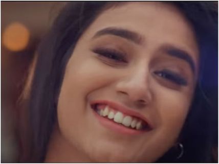 Priya Varrier's Bollywood Movie Trailer Garners Dislikes On YouTube!