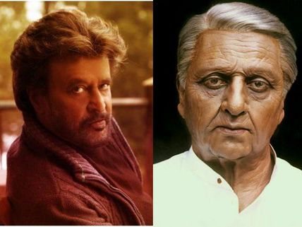 Rajinikanth Was First Approached For The Kamal Haasan Starrer Indian!