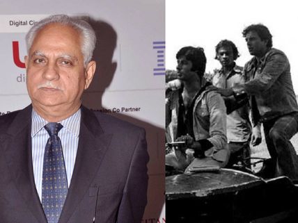Happy Birthday Ramesh Sippy: The Man Who Gave Indian Cinema One Of The Biggest Hits, Sholay!