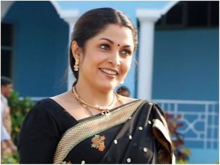 Ramya Krishnan Plays The Role Of An Adult Star In This Upcoming Movie!