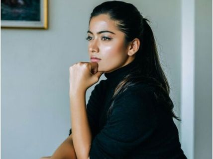 Rashmika Mandanna Cries Due To Something A Fan Did; Gets Emotional On Twitter As She Reacts!