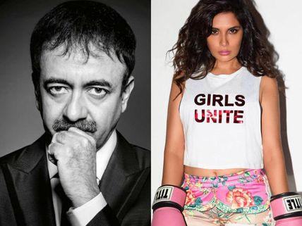 Richa Chadha On Sexual Harassment Allegations On Rajkumar Hirani: I’m Not Defending Him Or The Girl!