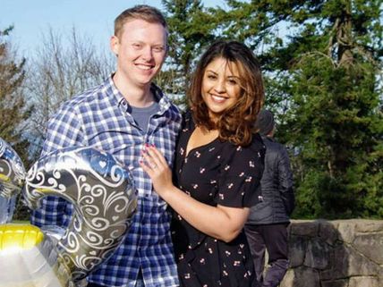 Leader Actress Richa Gangopadhyay Gets Engaged, Makes The Announcement In The Sweetest Way Possible