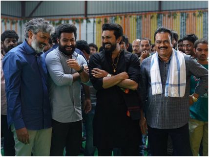 RRR Second Schedule: SS Rajamouli & Team Commence The Work!