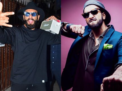 Ranveer Singh: I Said Yes To Gully Boy Only Because Of The Song Mere Gully Mein!