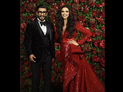Ranveer Singh Has A Nickname For Deepika Padukone & It Will Make You Go 'Awww' All The Away!