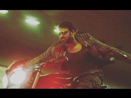 Saaho: This New Still Featuring Prabhas Will Make Your Wait For The Film Harder!