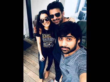 When Prabhas Was Floored By Shraddha Kapoor's Makar Sankranti Special Gesture!