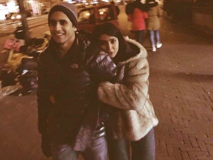  Samantha Akkineni And Naga Chaitanya Give Us Couple Goals With Their PDA On A Vacation; View Pic