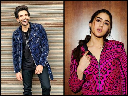 Sara Ali Khan Might Go CRAZY; Her Dream To Work With Kartik Aaryan Is In ‘Work In Progress’ Mode
