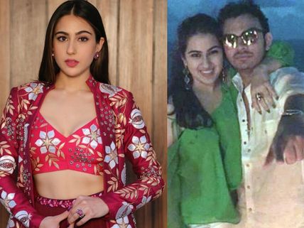 Sara Ali Khan CONFIRMS She Was In A Relationship With Veer Pahariya; Did He Break Her Heart?