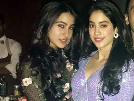 Sara Ali Khan Finds The Rivalry Rumors Between Janhvi Kapoor And Herself FUNNY: Find Out Why!