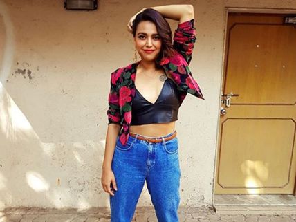 Swara Bhaskar Says It Is Tough To Call Out Patriarchy In One’s Own Home