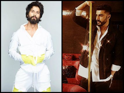 An OFFENDED Shahid Kapoor TAKES A DIG At Arjun Kapoor For His Comment On Ishaan Khattar! 