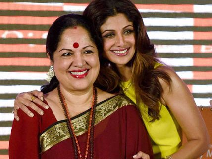Shilpa Shetty & Her Mother In Legal Trouble For Allegedly Failing To Pay Loan