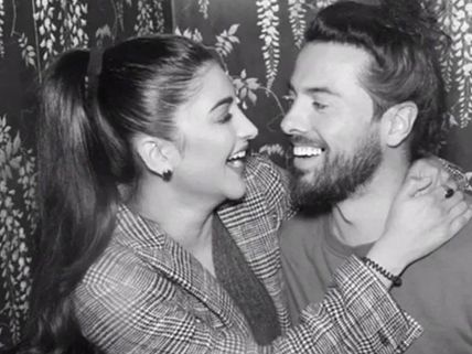 Shruti Haasan Gets Cozy With Boyfriend Michael Corsale, Wins Hearts