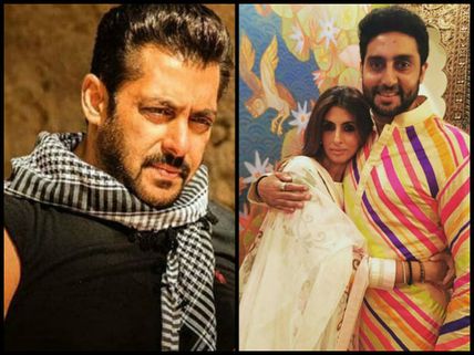 Shweta Bachchan & Abhishek Bachchan ARGUE Over Salman Khan! Will It ANGER Aishwarya Rai Bachchan?