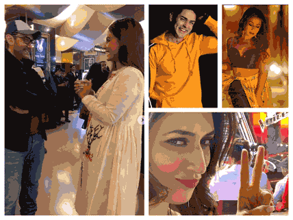 Hina Khan Felt Numb After Watching Aamir Khan’s Rubaro Roshni; Sacred Games 2 To Be Launched Soon!