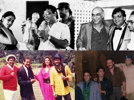 Happy Birthday Subhash Ghai: These Rare Pics Of Bollywood's Showman Will Make You Nostalgic