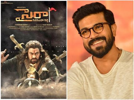 Ram Charan Opens Up About Sye Raa Narasimha Reddy's Reshoot, Release Time & Budget!