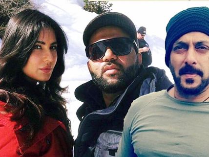 Ali Abbas Zafar Talks About Salman Khan & Katrina Kaif's Special Bond